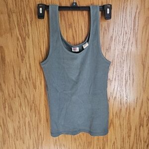 Levi's Women's Tank Top in Teal